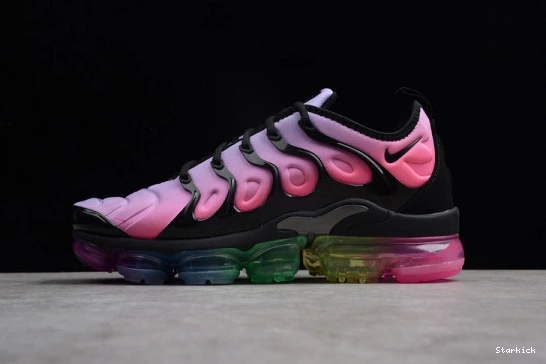 VAPORMAX (W) AR4791-500  PULSE BLACK-PINK PLUS BE PURPLE BLA TRUE 0913